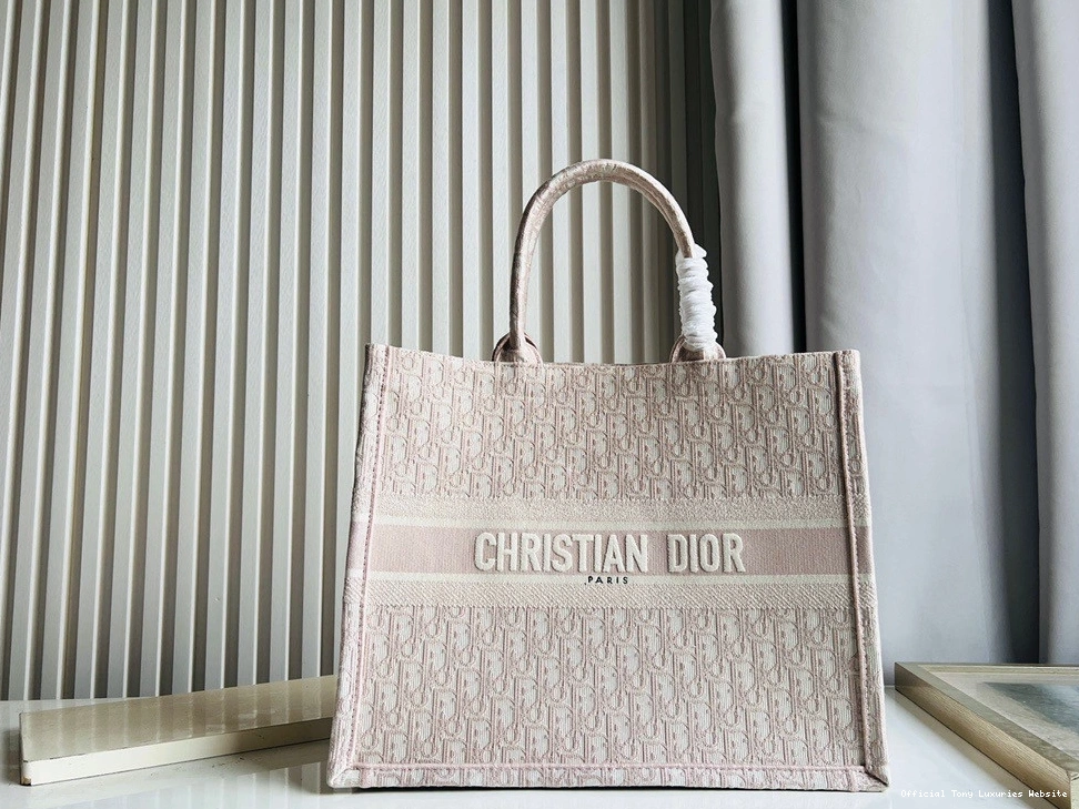 Tony Luxuries Book diro Large Tote-42*35*18.5cm 0723